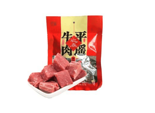 欢春牛肉