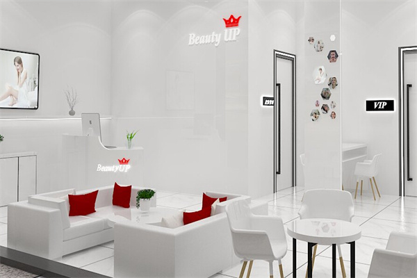 BeautyUP物理学美容