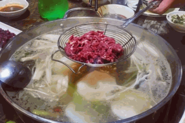 善顶鲜黄牛肉