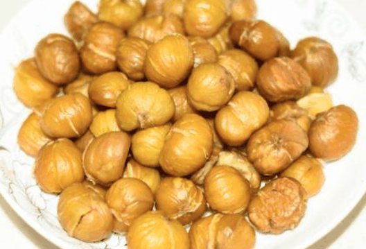 疏记板栗