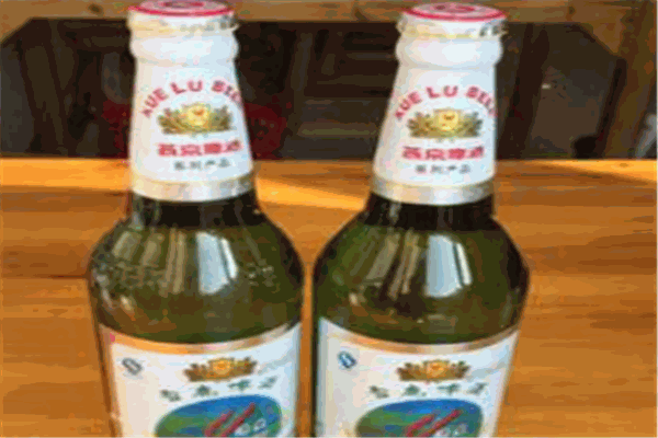 雪鹿啤酒