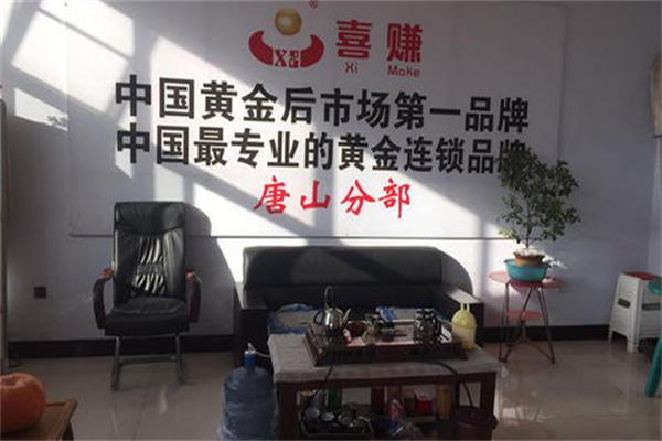 喜赚加盟