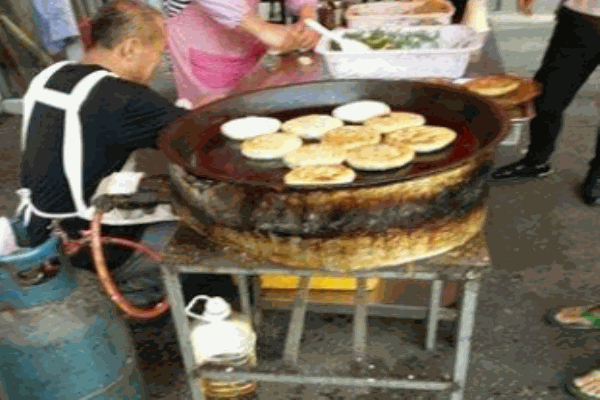 牛庄馅饼