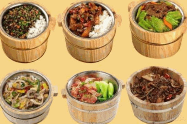 兴盛园木桶饭