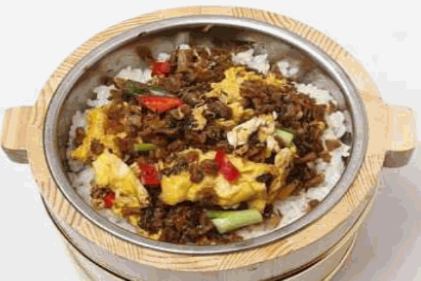 兴盛园木桶饭