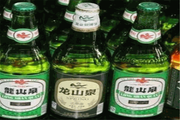 龙山泉啤酒