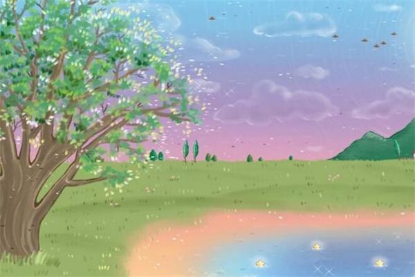 壁虎艺术全景画加盟