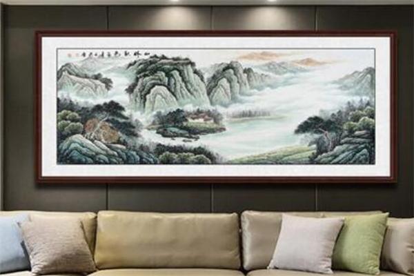壁虎艺术全景画加盟