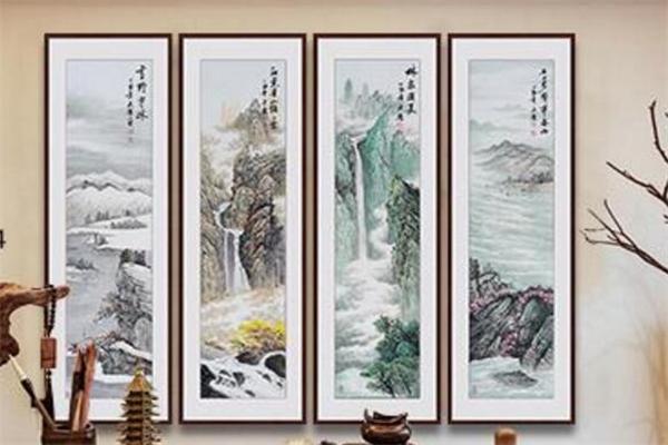 壁虎艺术全景画加盟