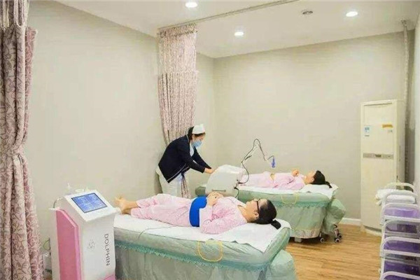馨福月子会所产后恢复