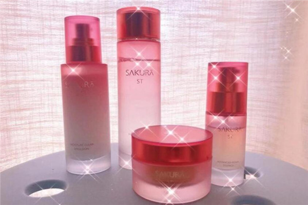 樱美人化妆品加盟