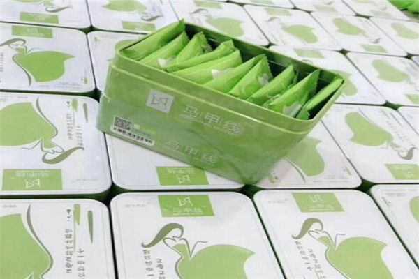 马甲线减肥糖果加盟