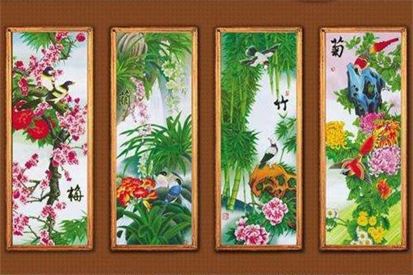 朗艺全景画加盟