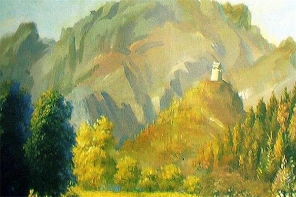 朗艺全景画加盟