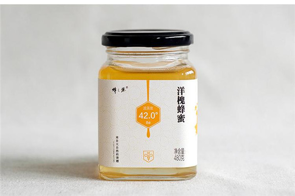 蜂之源蜂产品加盟