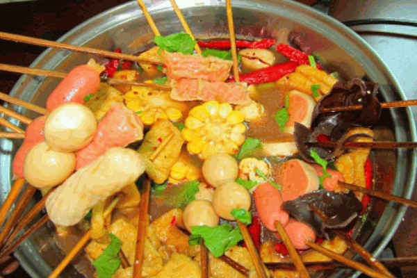 串串麻辣小锅