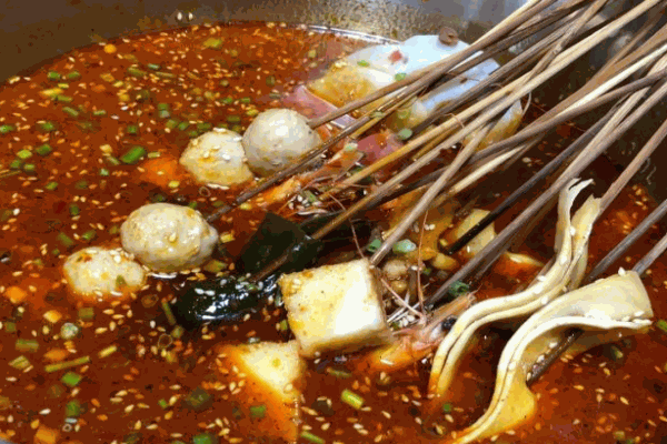 串天府