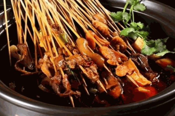 永丰串串