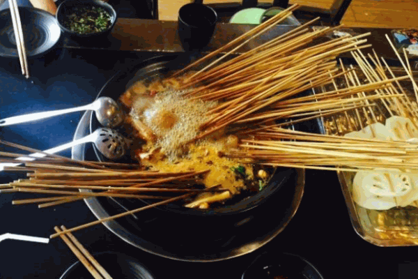 串串根据地