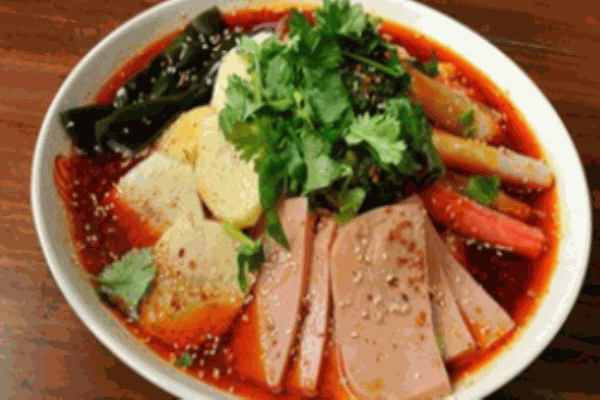 诸葛冒菜