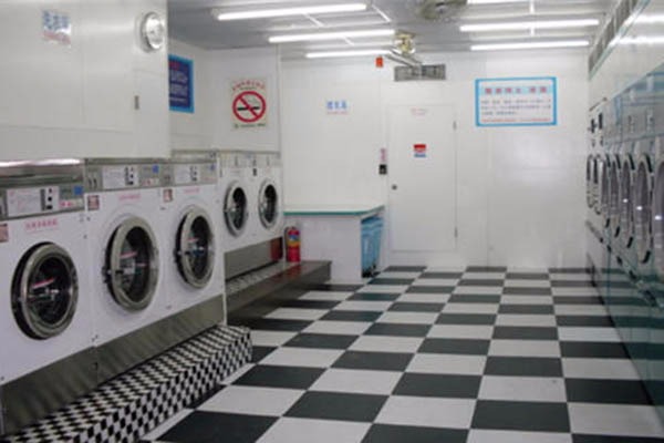 屴森洗衣加盟