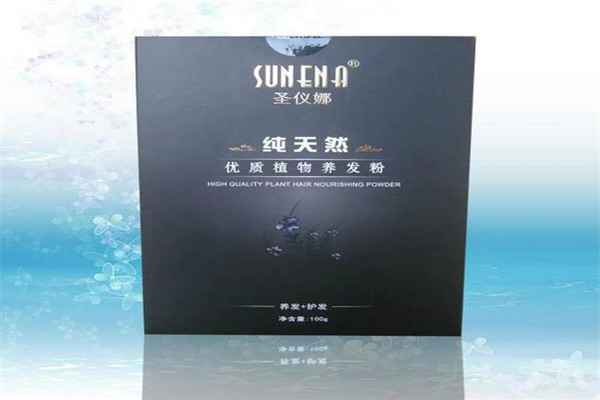 圣仪娜植物养发加盟