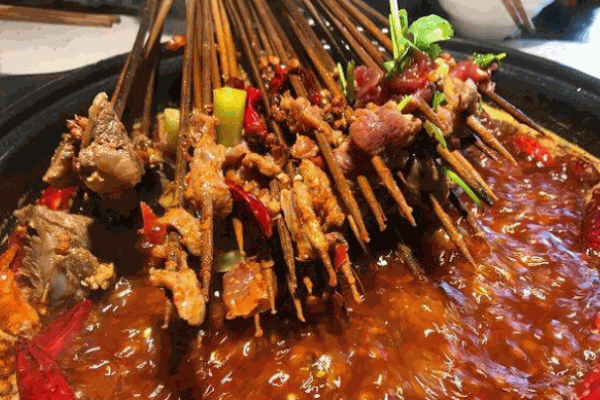 串串麻辣小锅