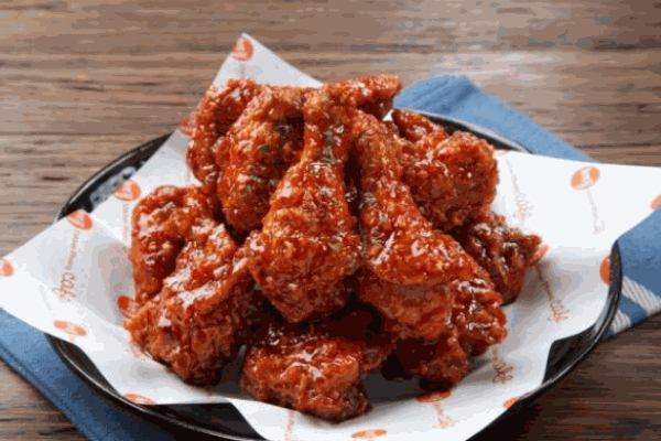 福味炸鸡