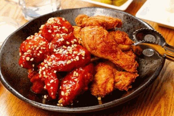 bigbear韩国炸鸡