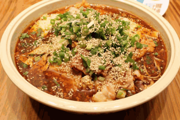 九品冒菜
