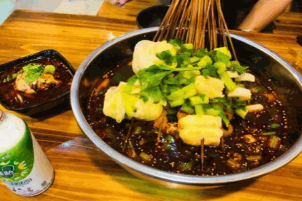 月季串串