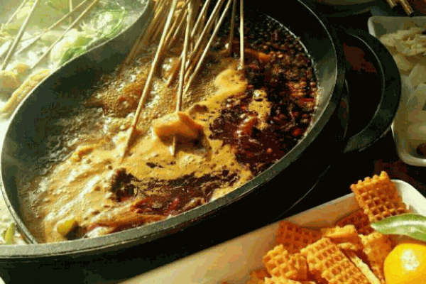 阿龙串串