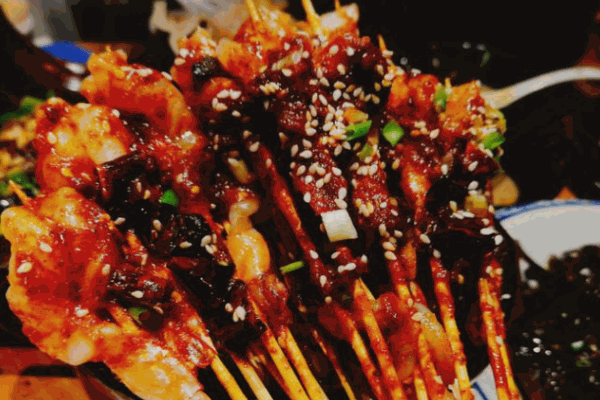 寂寞的串串