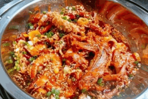 杨大师鸭恋虾