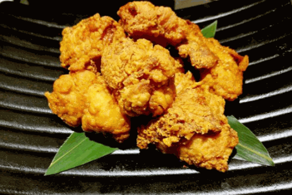 麦香炸鸡