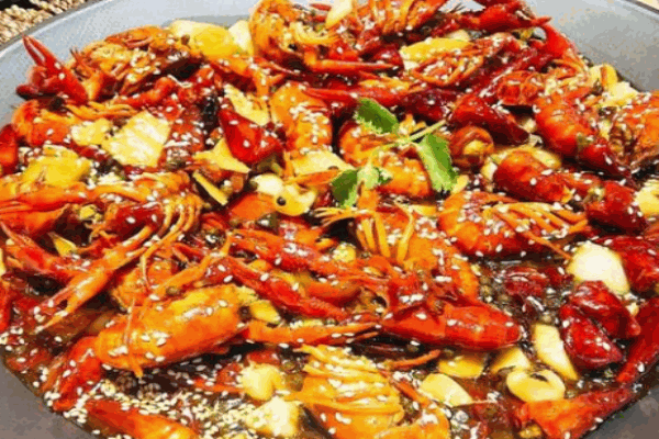 熊亿香辣虾