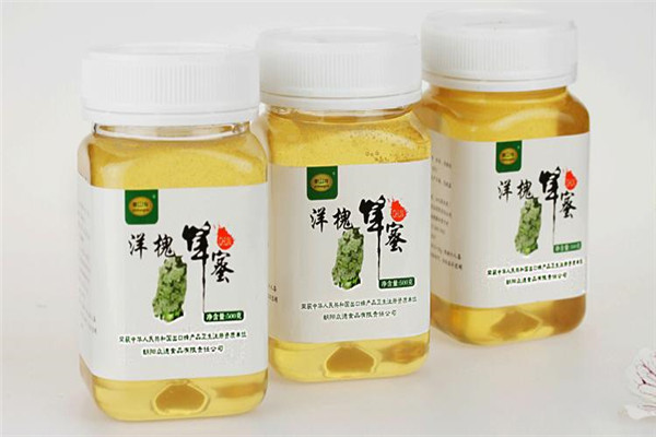 蜂之源蜂产品加盟
