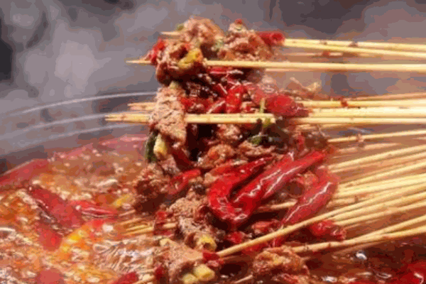 寂寞的串串