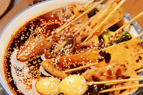 串串麻辣小锅
