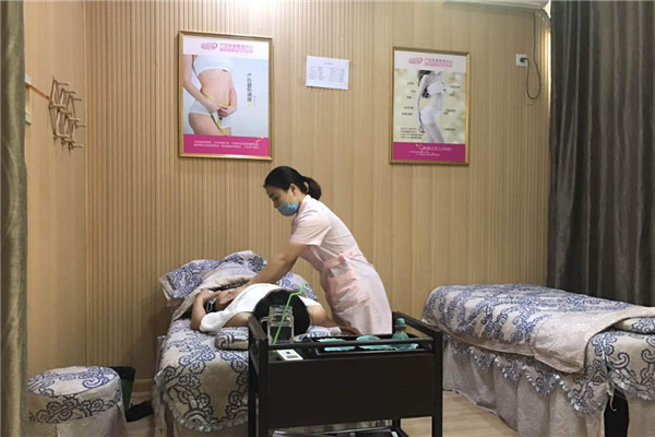 纤柔产后恢复中心加盟