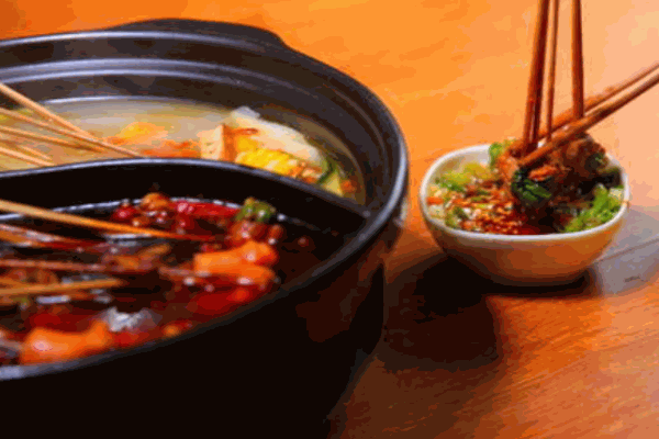 永丰串串
