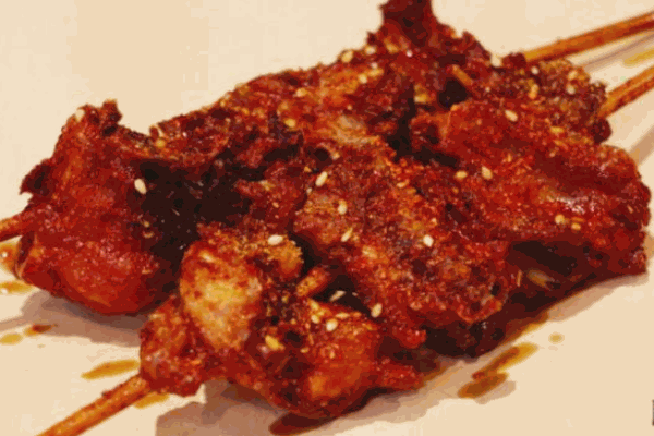 神酱炸串