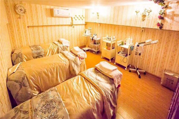 润景昱堂纤体国际连锁