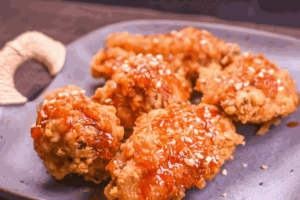 泰馋炸鸡