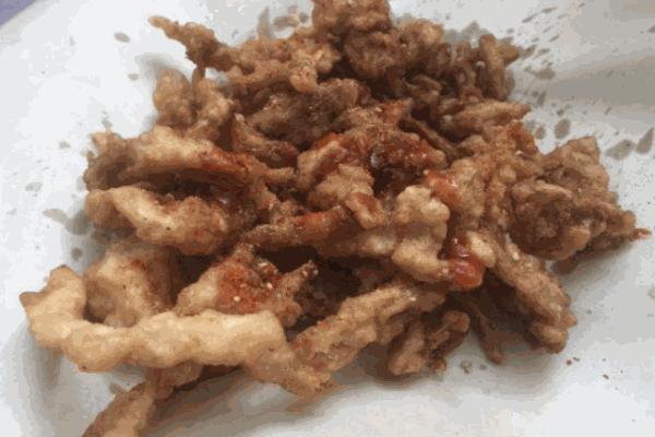 神酱炸串