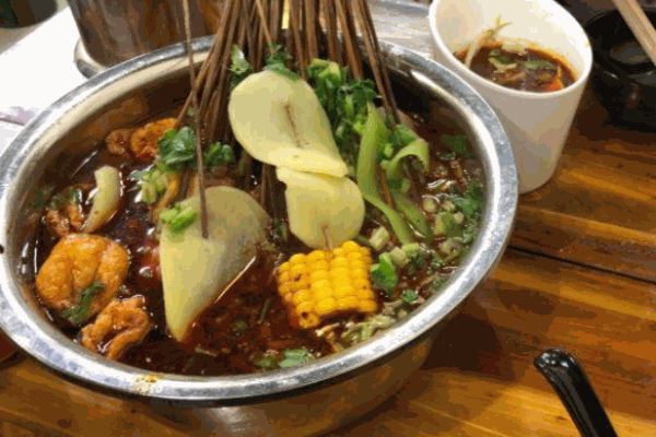 月季串串