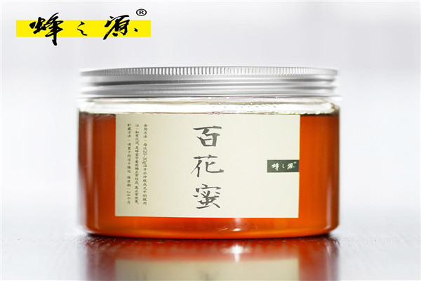 蜂之源蜂产品加盟