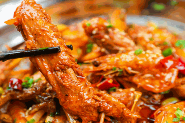 杨大师鸭恋虾