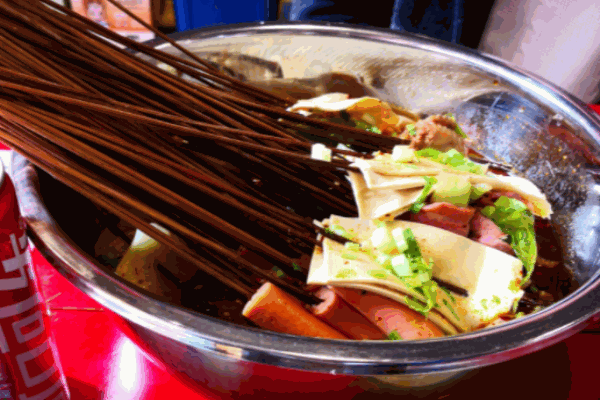 平昌串串火锅