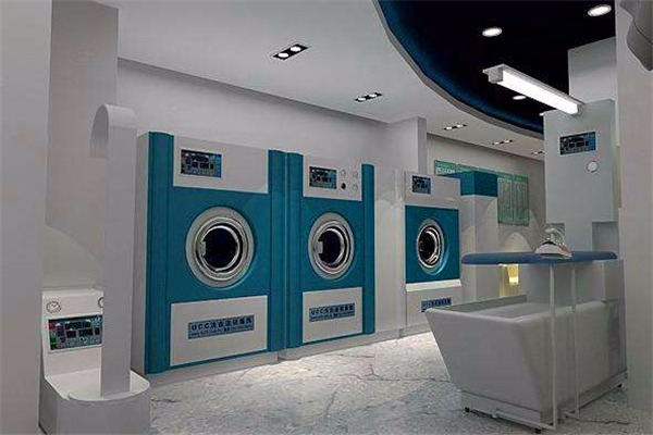 金标洗衣加盟